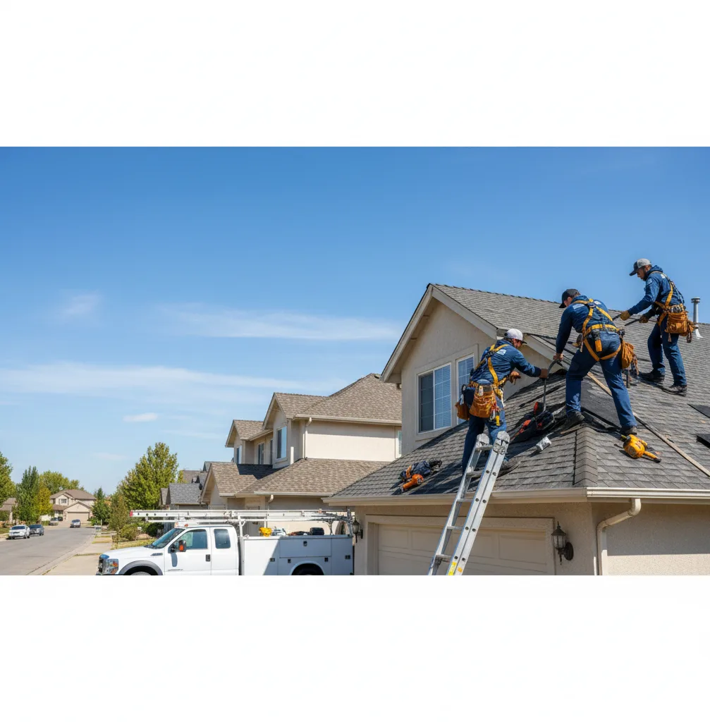 Roof Inspection in Sutherlin, OR